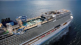 Norwegian Bliss Cruise Ship