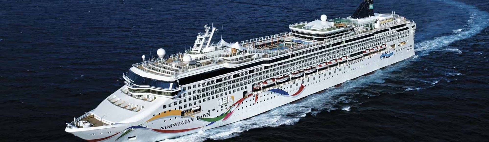 Norwegian Dawn cruise ship