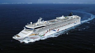 Norwegian Dawn cruise ship