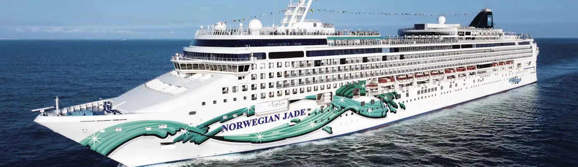 Norwegian Jade cruise ship