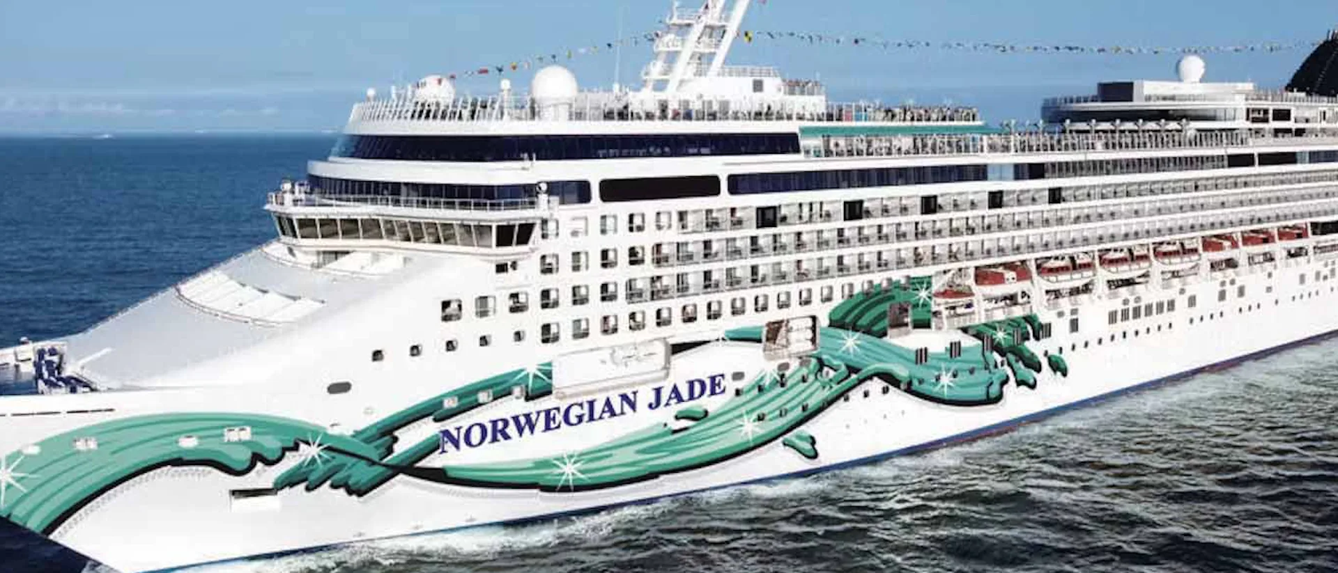 Norwegian Jade cruise ship