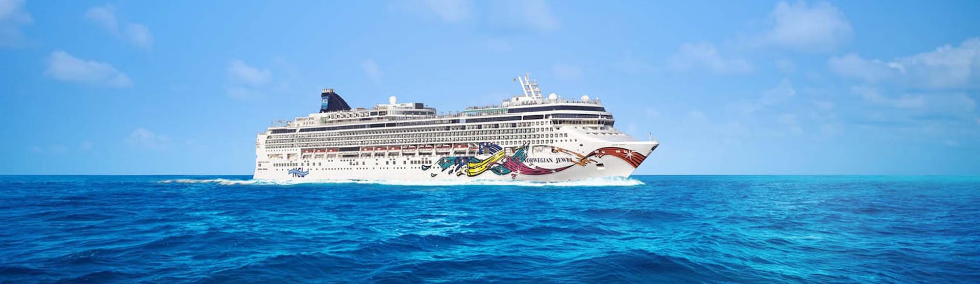 Norwegian Jewel cruise ship