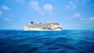 Norwegian Jewel cruise ship