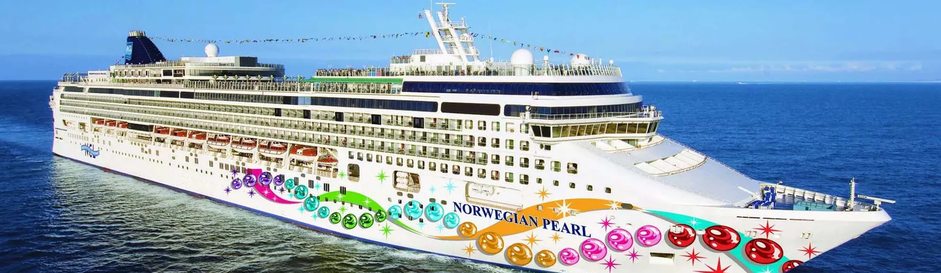 Norwegian Pearl cruise ship