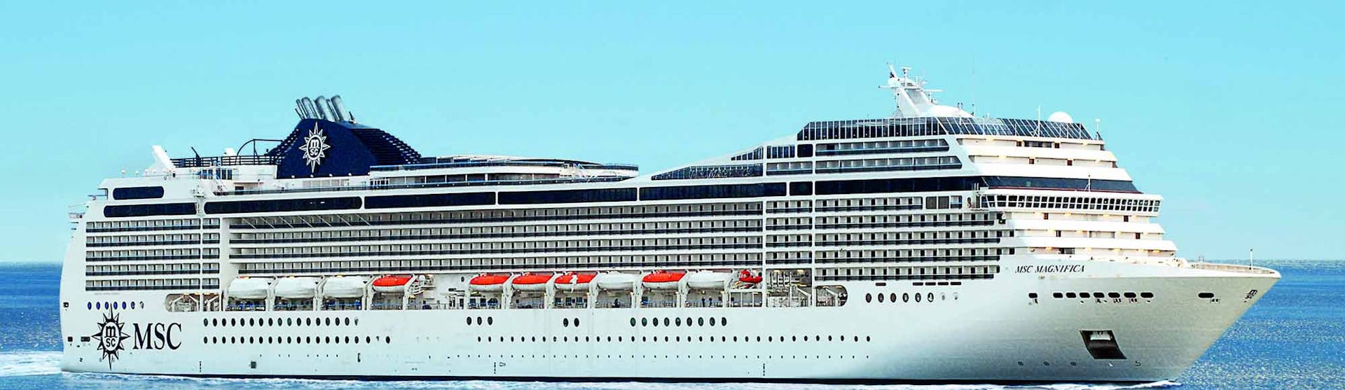 MSC Magnifica Cruise Ship
