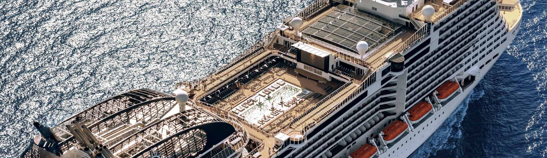 MSC Meraviglia cruise ship