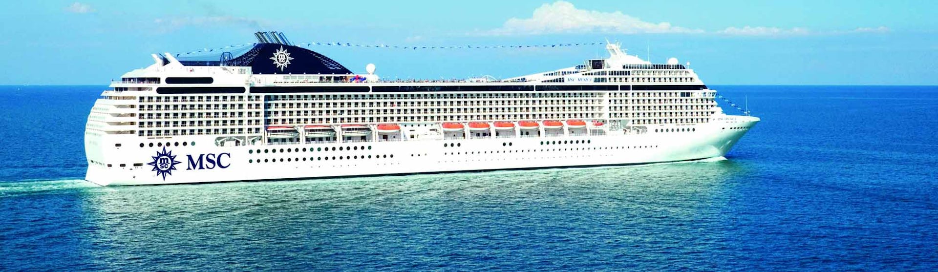 MSC Musica cruise ship