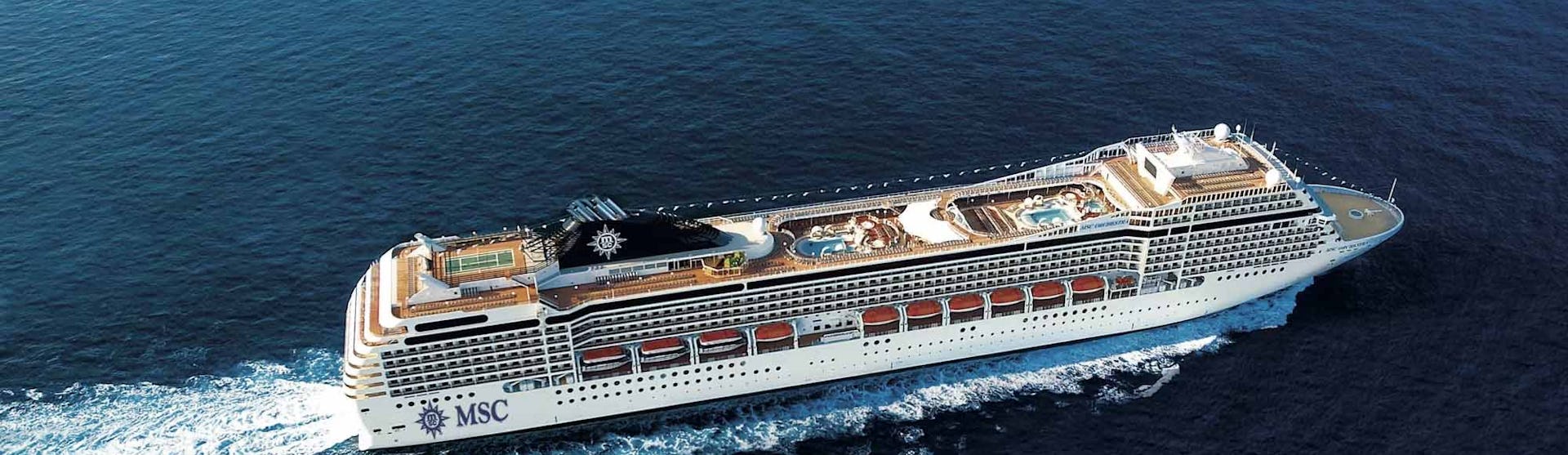 MSC Orchestra Cruise Ship