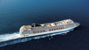 MSC Orchestra Cruise Ship
