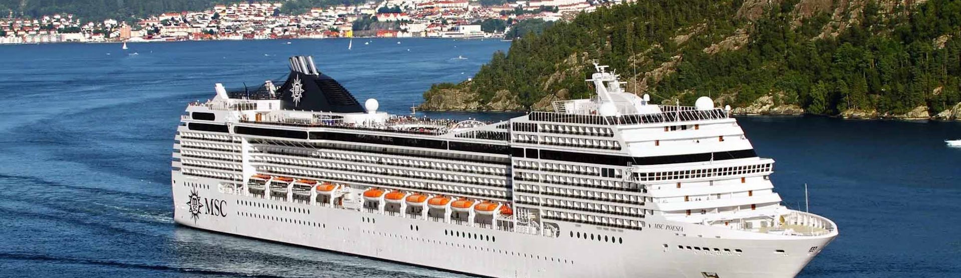 MSC Poesia Cruise Ship