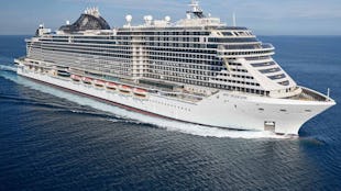 MSC Seascape Cruise Ship