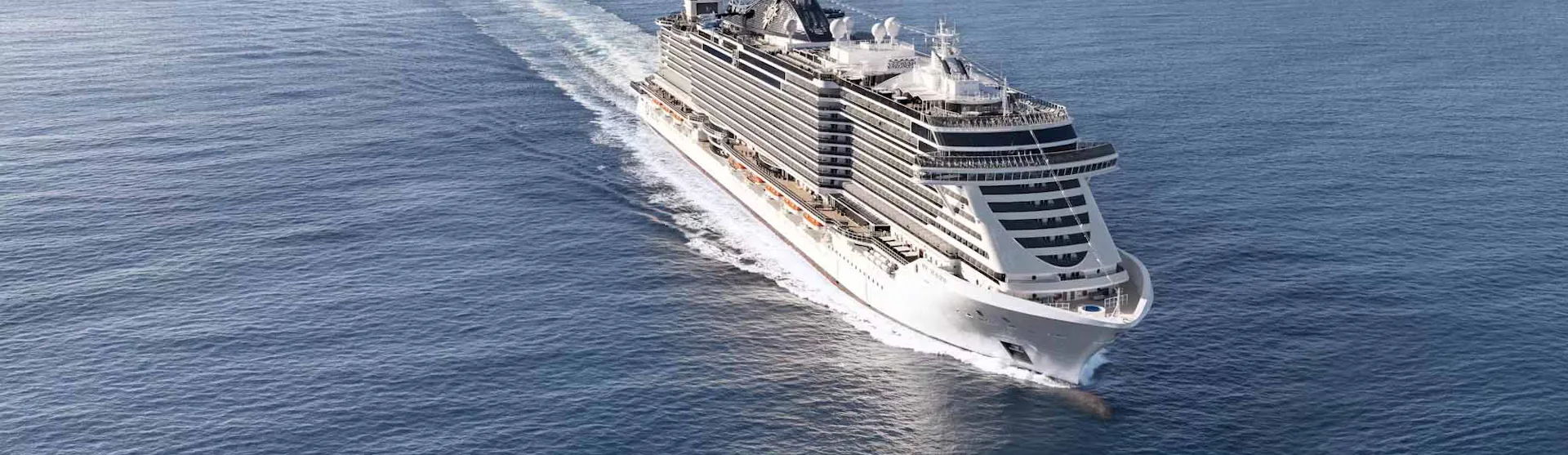 MSC Seaview cruise ship