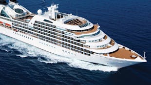 Seabourn Quest cruise ship