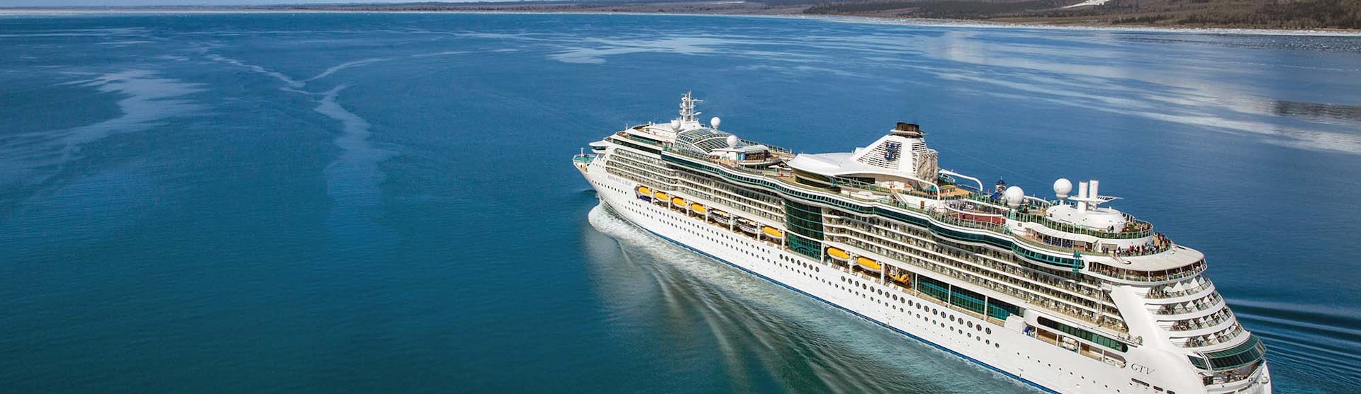 Radiance of the Seas cruise ship