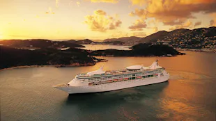 Rhapsody of the Seas cruise ship