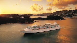 Rhapsody of the Seas cruise ship