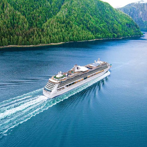 Serenade of the Seas cruise ship