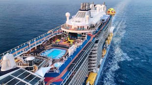 Spectrum of the Seas cruise ship