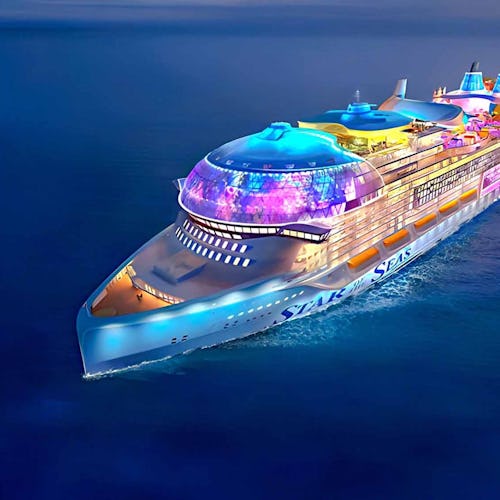 Star of the Seas cruise ship