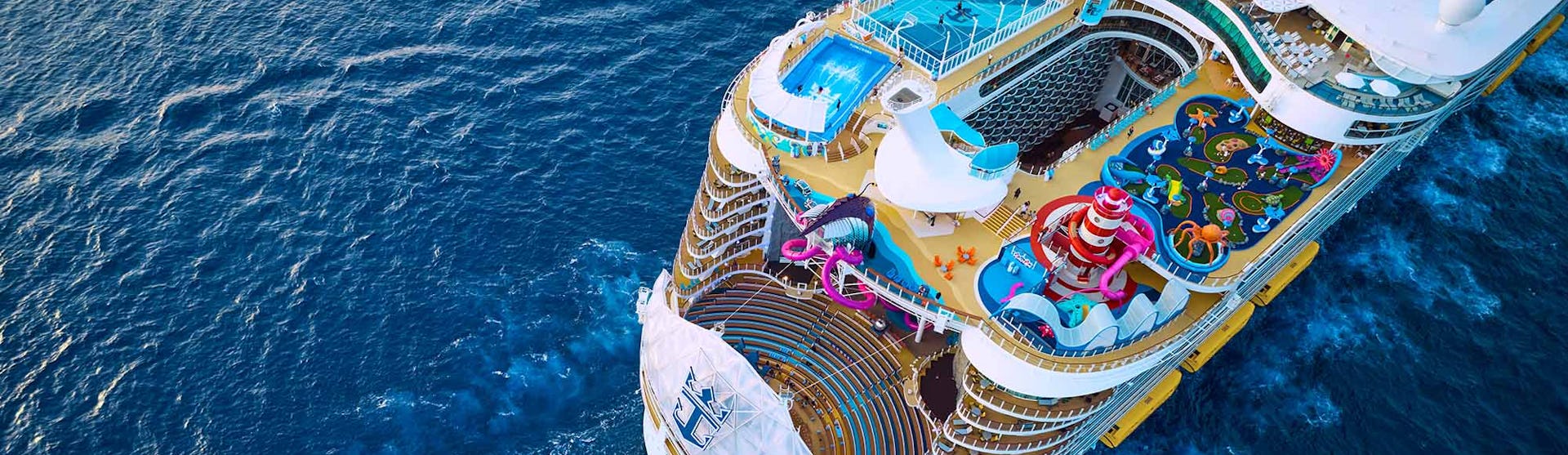 Utopia of the Seas cruise ship