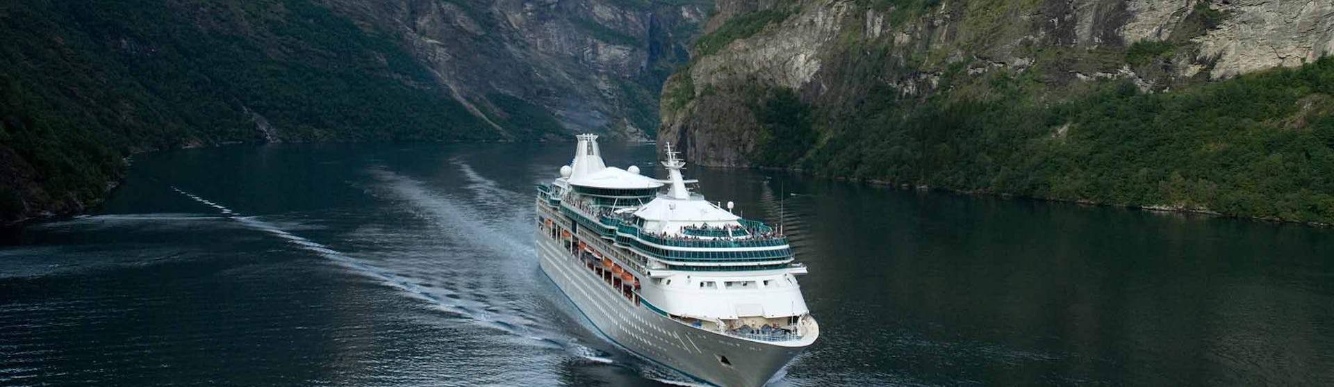 Vision of the Seas cruise ship