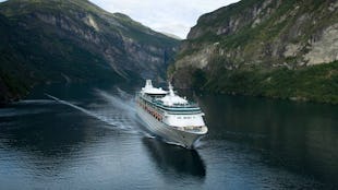 Vision of the Seas cruise ship