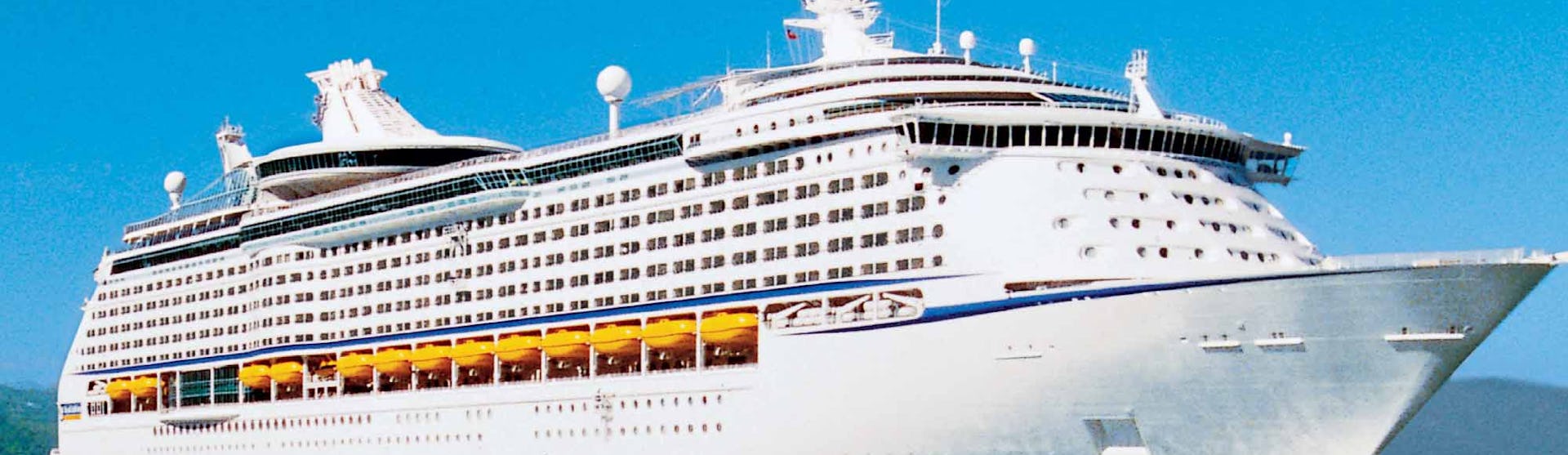 Voyager of the Seas cruise ship