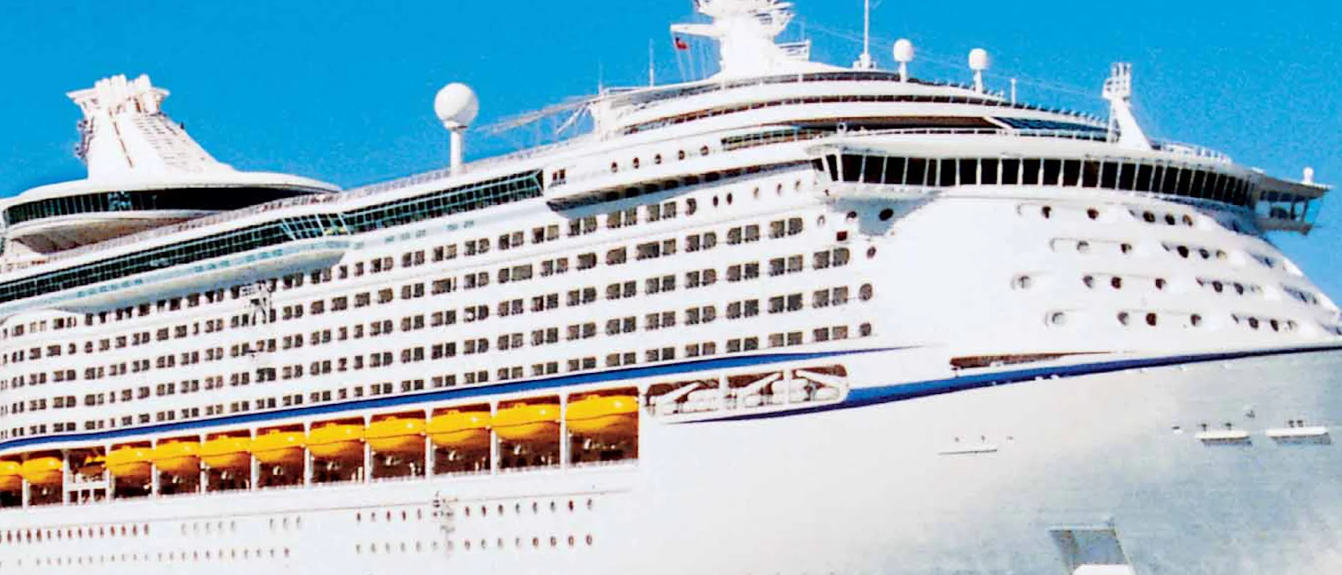 Voyager of the Seas cruise ship