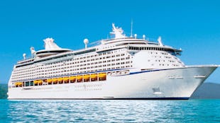 Voyager of the Seas cruise ship