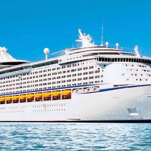 Voyager of the Seas cruise ship