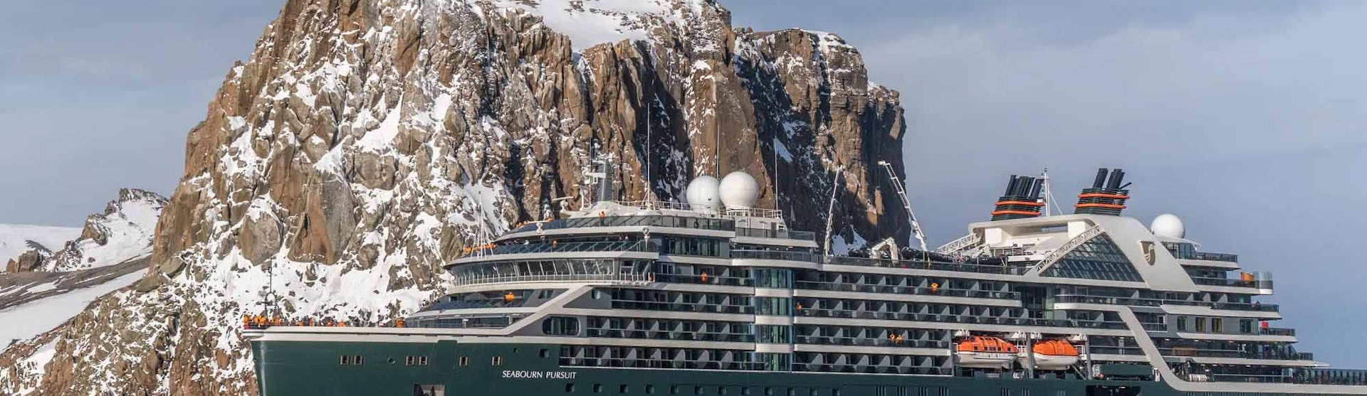Seabourn Pursuit cruise ship