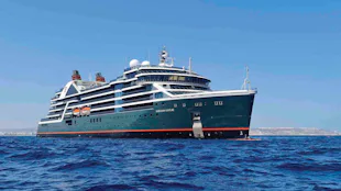 Seabourn Venture cruise ship