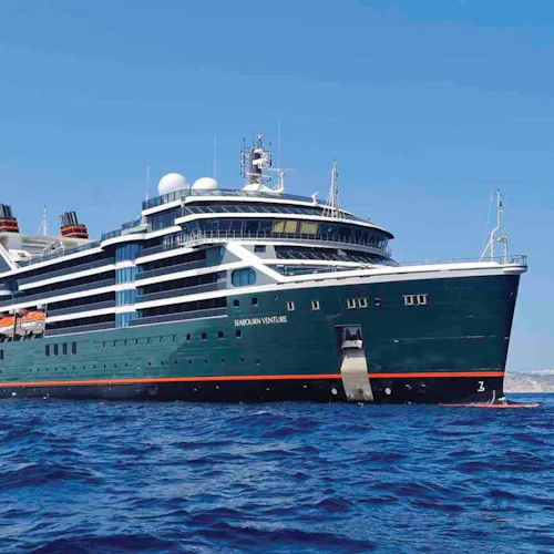 Seabourn Venture cruise ship