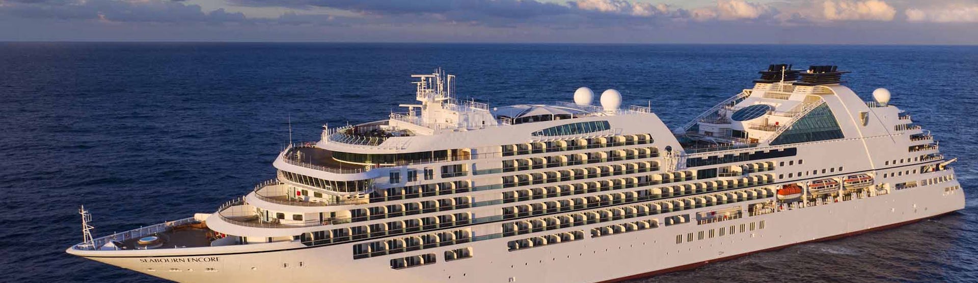 Seabourn Encore cruise ship