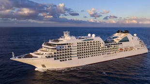 Seabourn Encore cruise ship