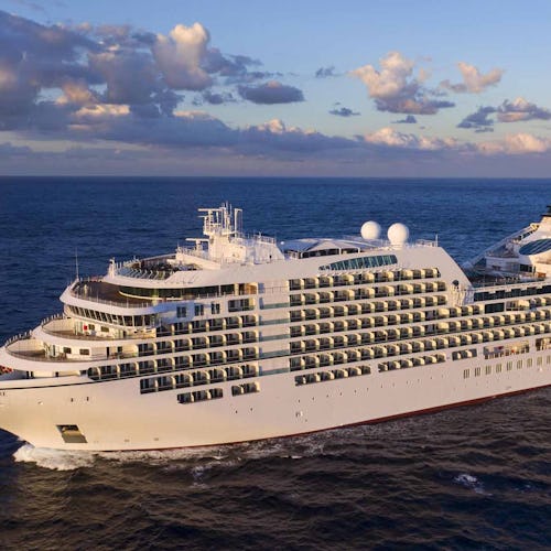 Seabourn Encore cruise ship
