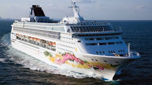 Norwegian Sky cruise ship
