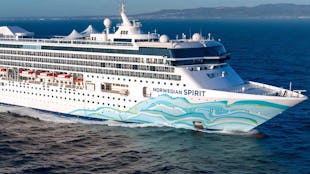 Norwegian Spirit Cruise ship