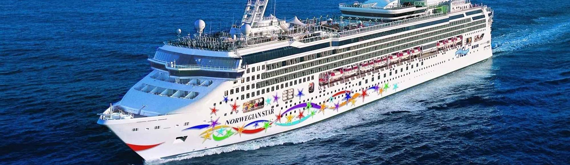 Norwegian Star cruise ship