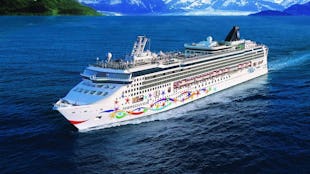 Norwegian Star cruise ship