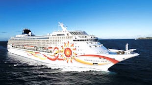 Norwegian Sun cruise ship