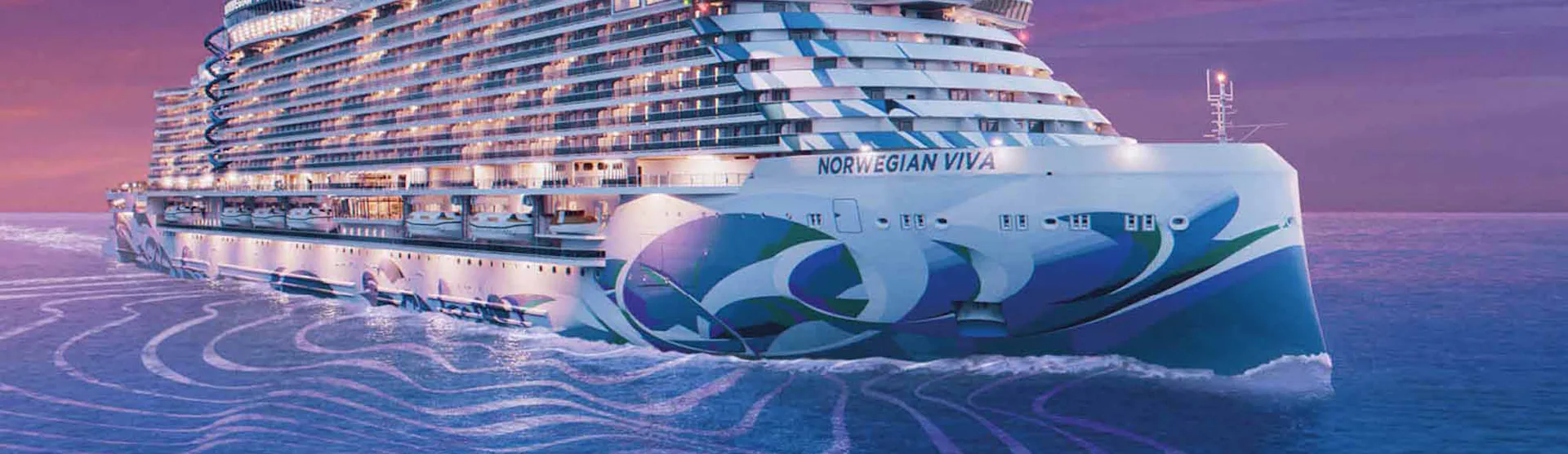 Norwegian Viva cruise ship