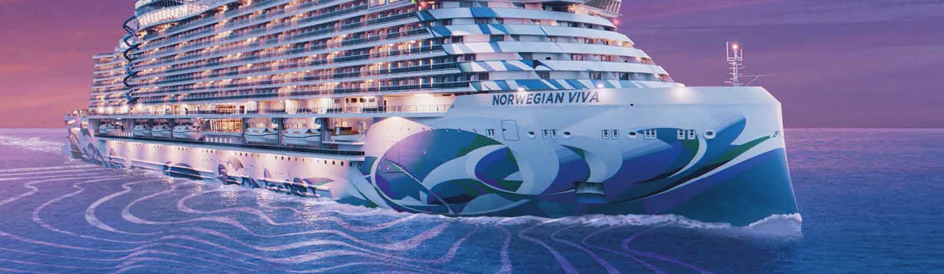 Norwegian Viva cruise ship