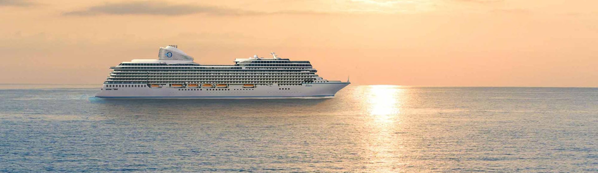 Oceania Allura cruise ship