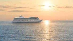 Oceania Allura cruise ship