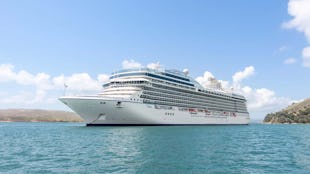 Oceania Vista cruise ship
