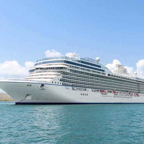 Oceania Vista cruise ship