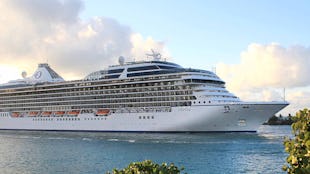 Oceania Marina cruise ship