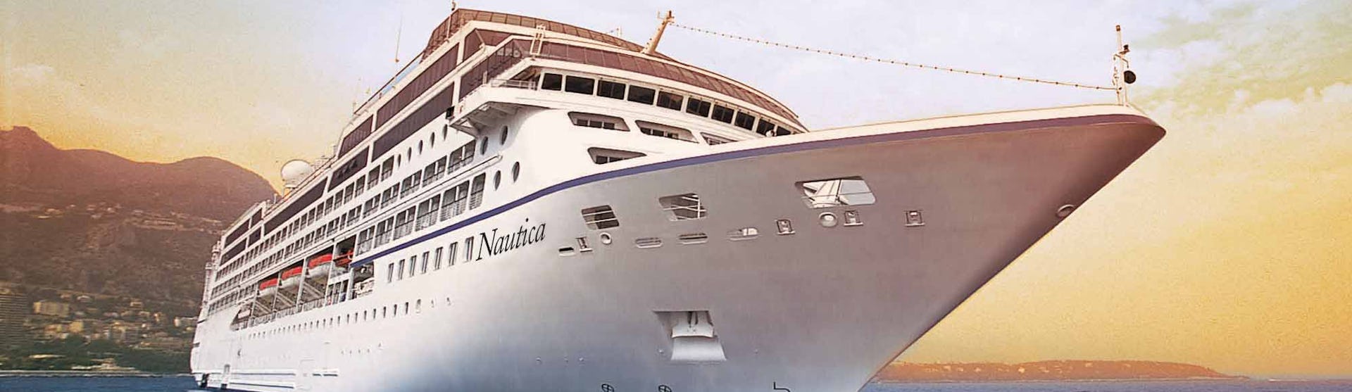 Oceania Nautica cruise ship