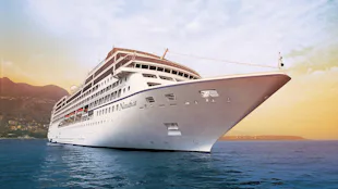 Oceania Nautica cruise ship